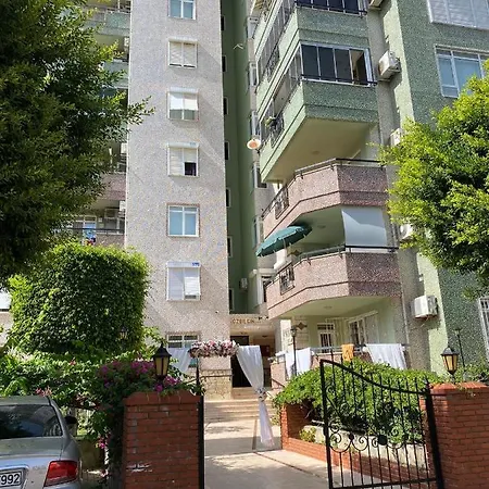 Sedir Apartment