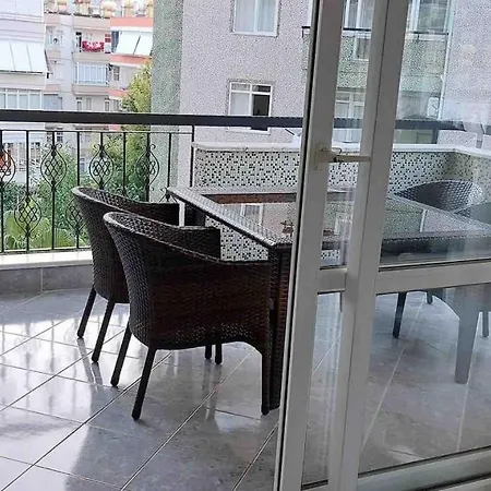 Sedir Apartment *