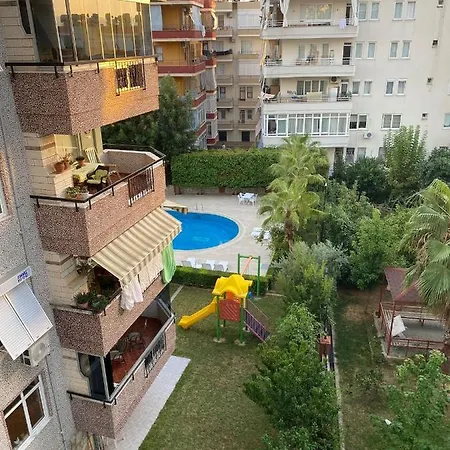 Apartment Sedir *