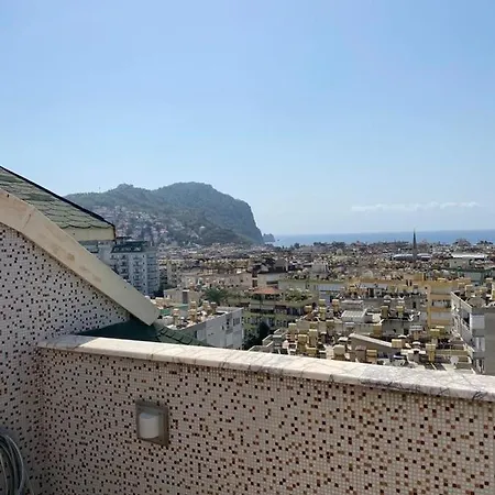 Sedir Apartment