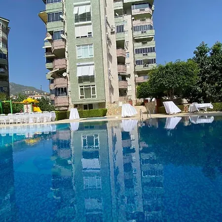 Sedir Apartment Alanya