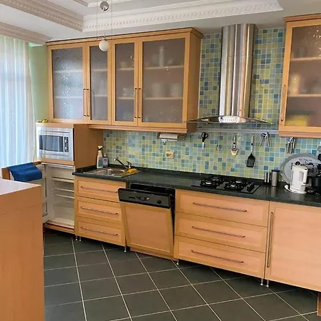 Sedir Apartment *